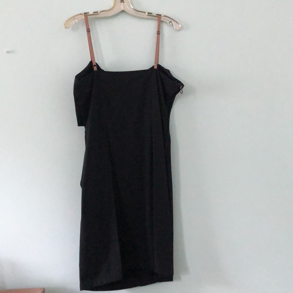 NWT Marc Jacobs Drape Front Dress - Picture 9 of 10